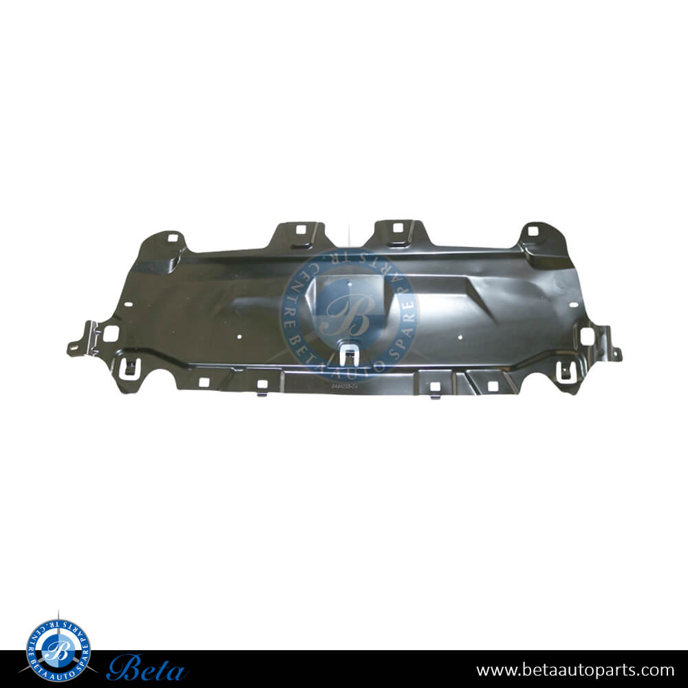 Front Cross Connection Cover for BMW 5 Series / 7 Series 2023-Up models, Part Number 51649464025 Front Cross Connection Cover for BMW 5 Series / 7 Series 2023-Up models, Part Number 51649464025